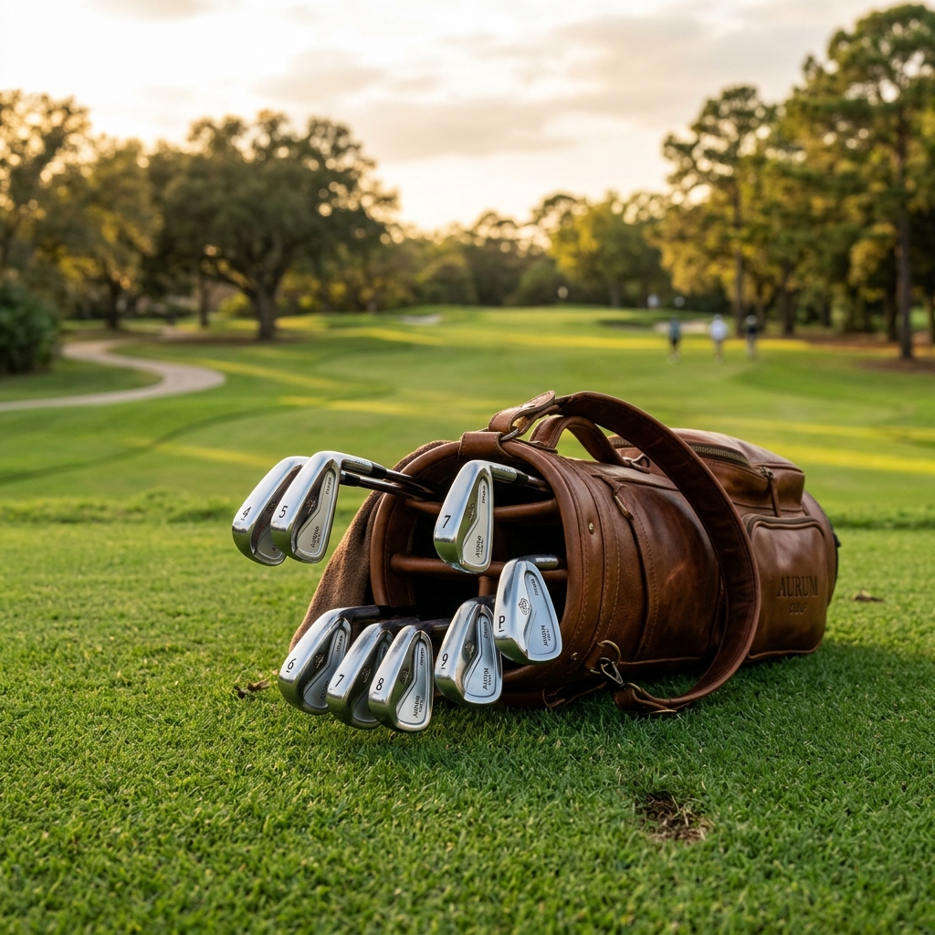 Premium golf clubs